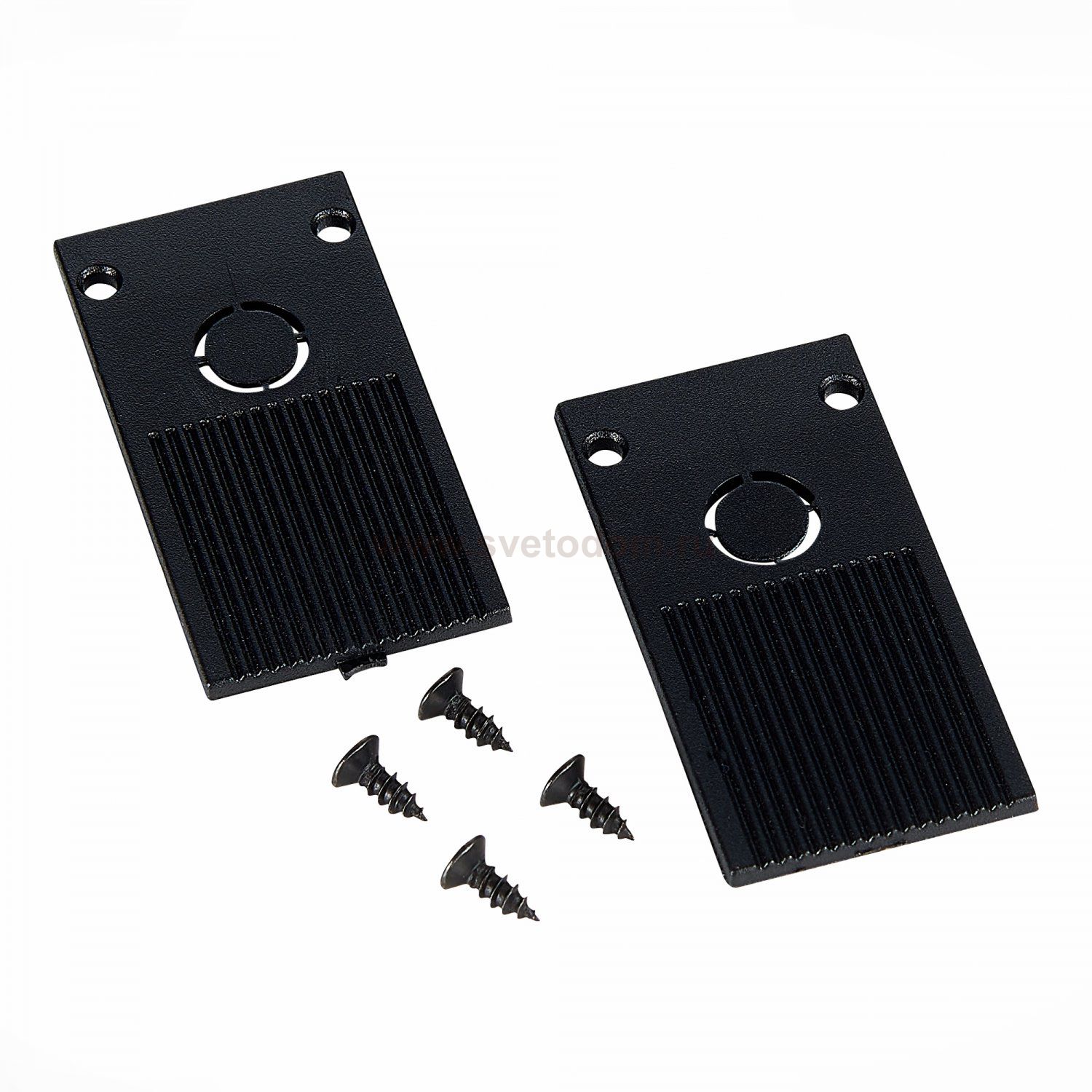 Заглушка к магнитному Шинопровод треку (2шт) St luce ST005.469.00 ST005