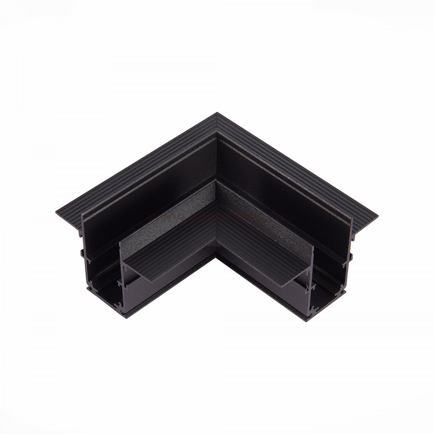 Угол-соединитель для встраиваемого магнитного шинопровода St luce ST007.429.12 ST007