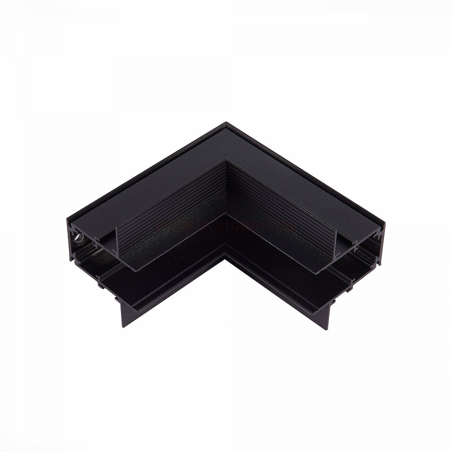 Внутренний угол-соединитель для встраиваемого магнитного шинопровода St luce ST007.449.12 ST007