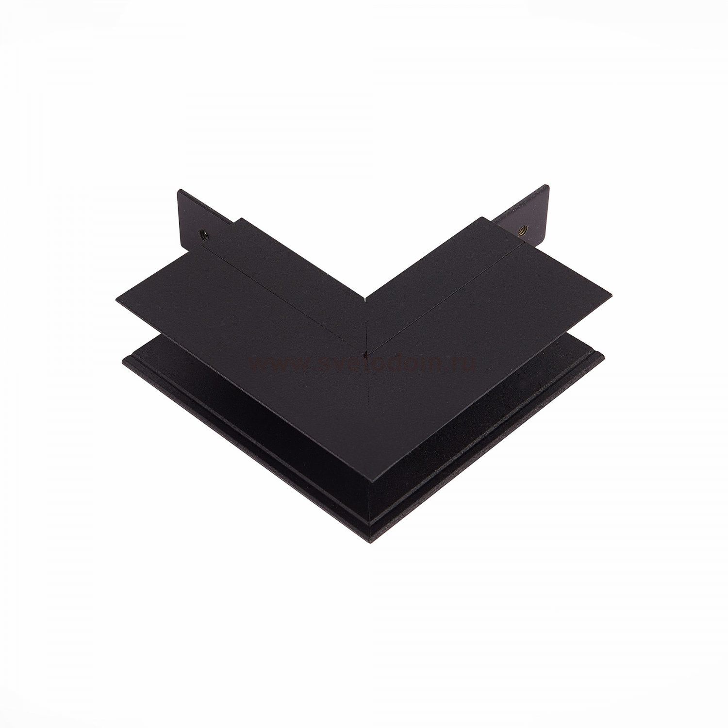 Внешний угол-соединитель для подвесного / накладного магнитного Шинопровод трека St luce ST007.469.00 ST003