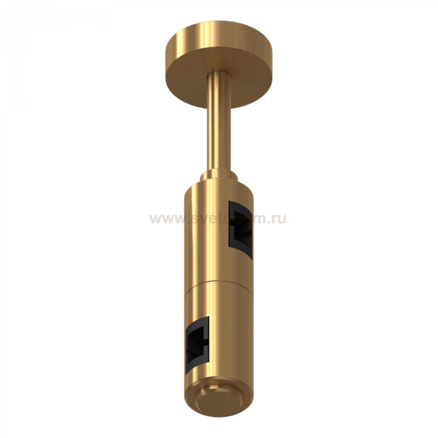 Крепление с двойным фиксатором St luce ST026.222.00 ST026