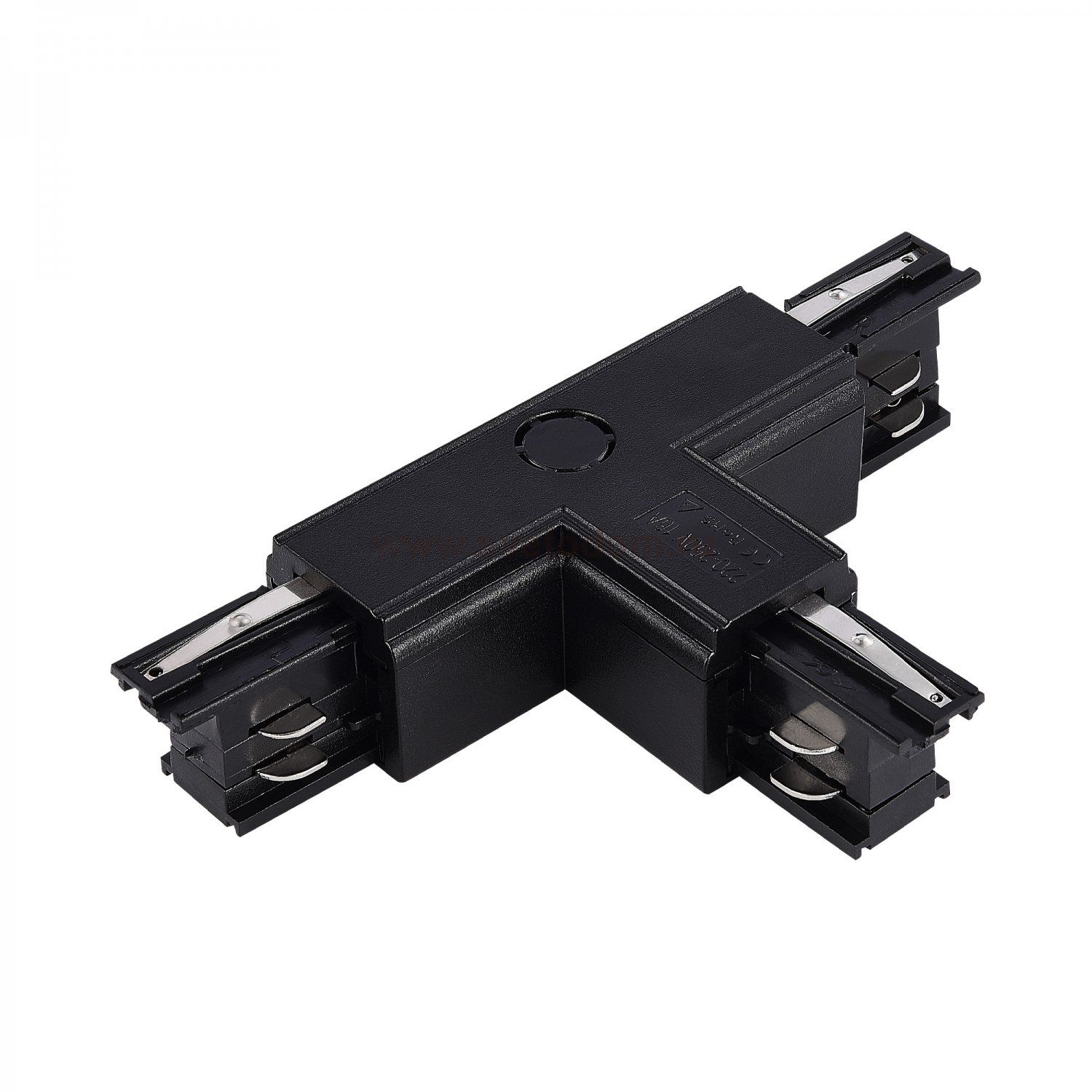 Т-оСветильник настенный бразный токоподвод левый 2 для трехфазного шинопровода St luce ST030.409.16L2 ST030