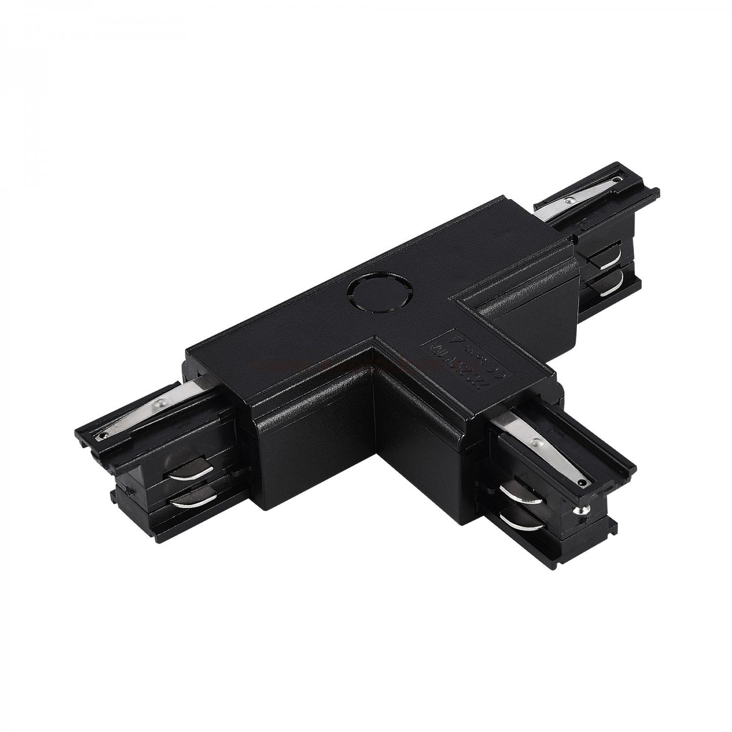 Т-оСветильник настенный бразный токоподвод правый 2 для трехфазного шинопровода St luce ST030.409.16R2 ST030