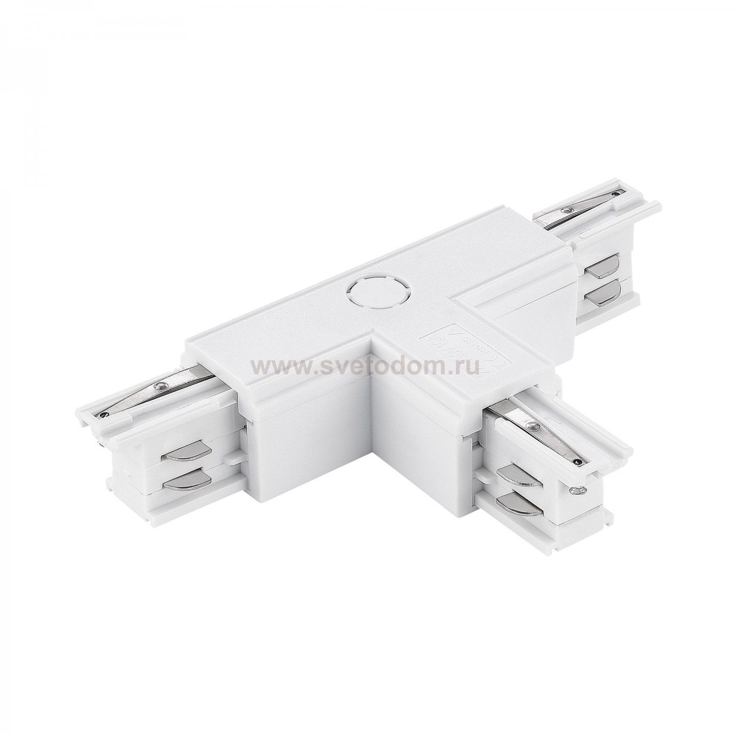 Т-оСветильник настенный бразный токоподвод правый 2 для трехфазного шинопровода St luce ST030.509.16R2 ST030