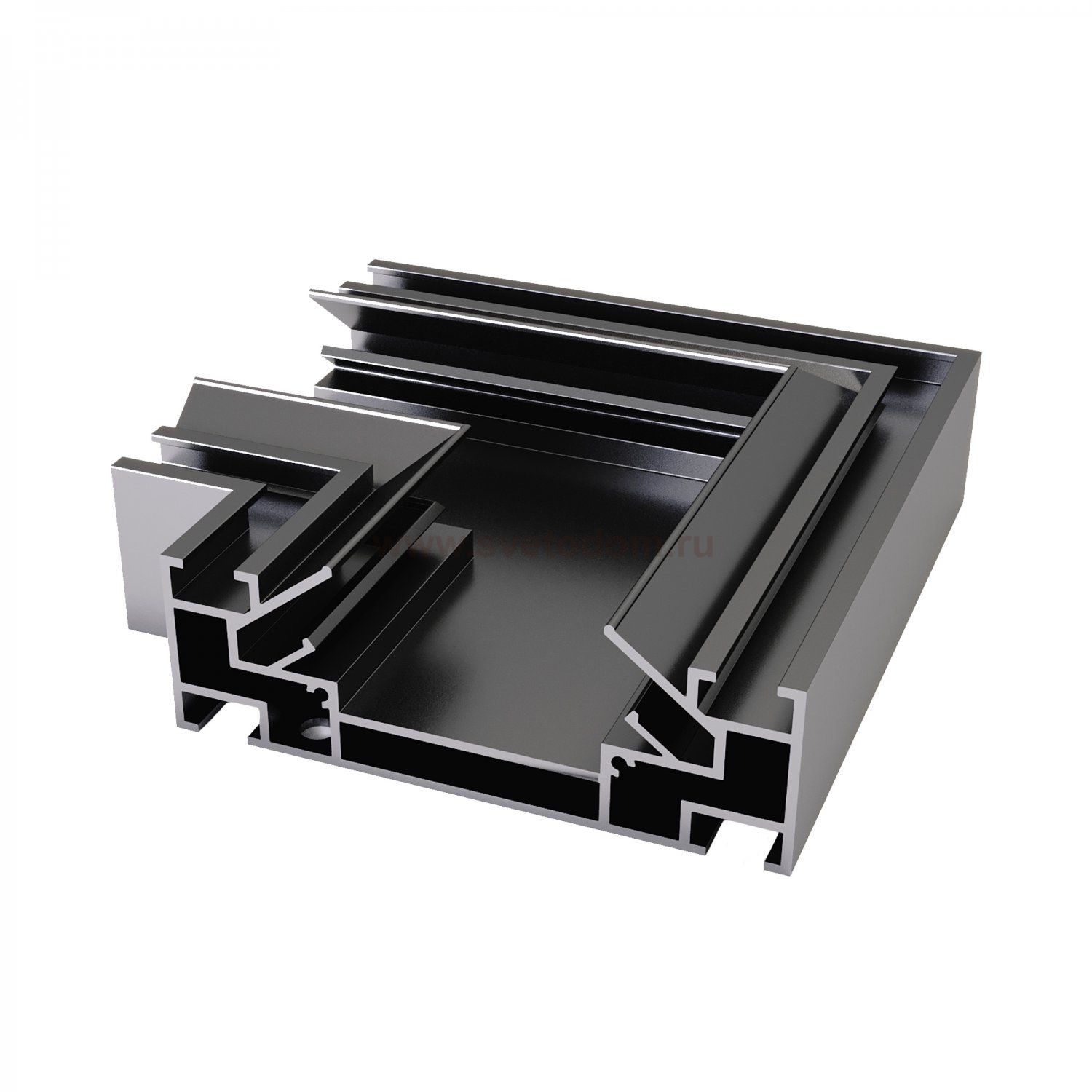 Комплектующие  однофазный St luce ST045.199.00 Однофазная трековая система