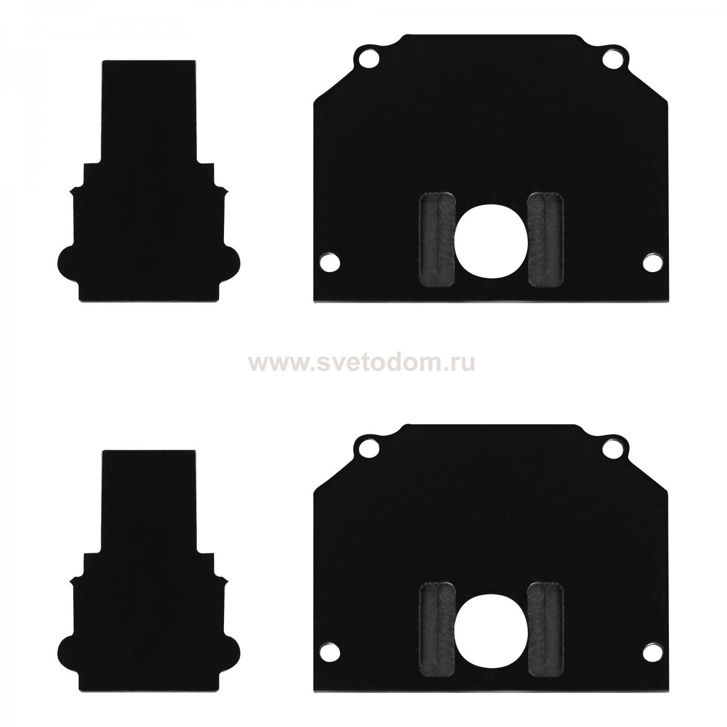 Комплектующие  трековая St luce ST046.489.02 SKYLINE 220