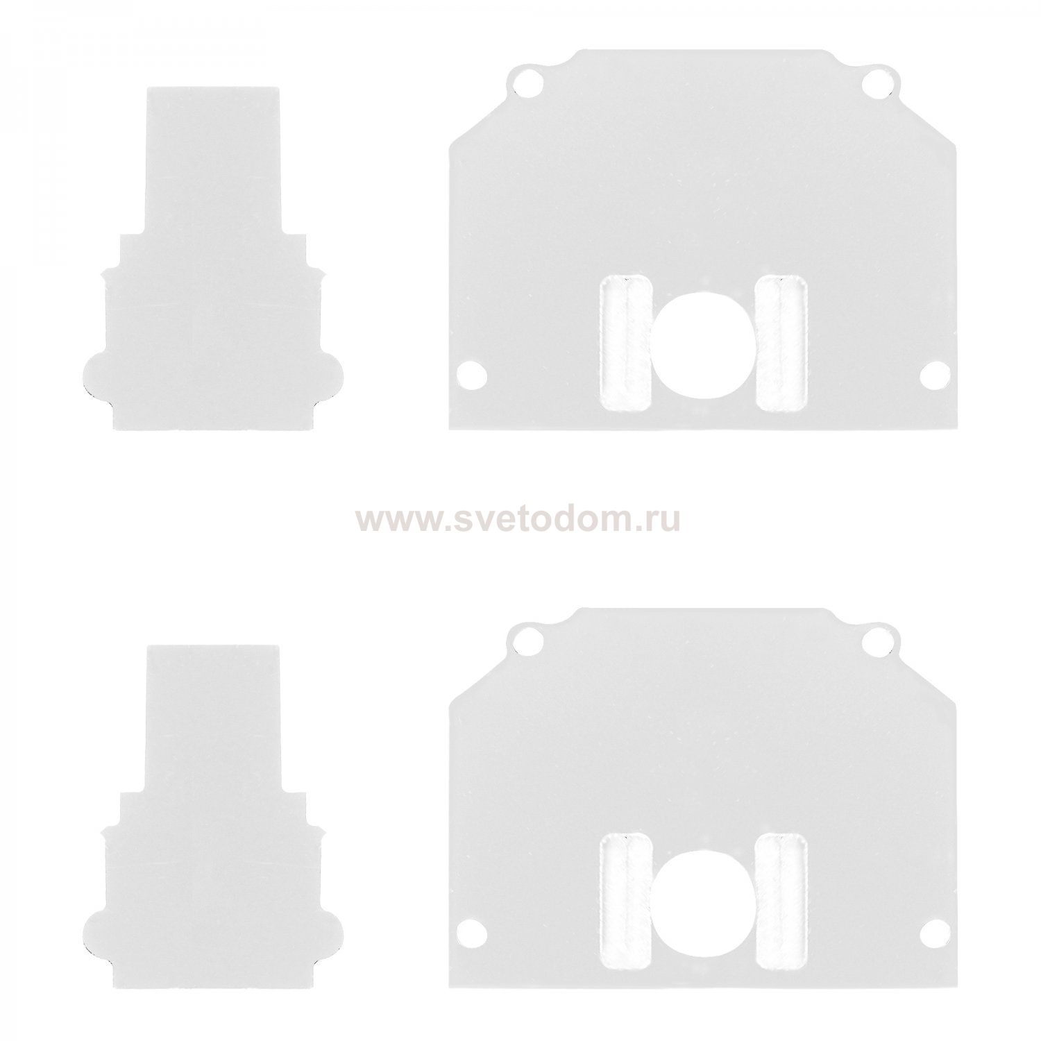 Комплектующие  трековая St luce ST046.589.02 SKYLINE 220