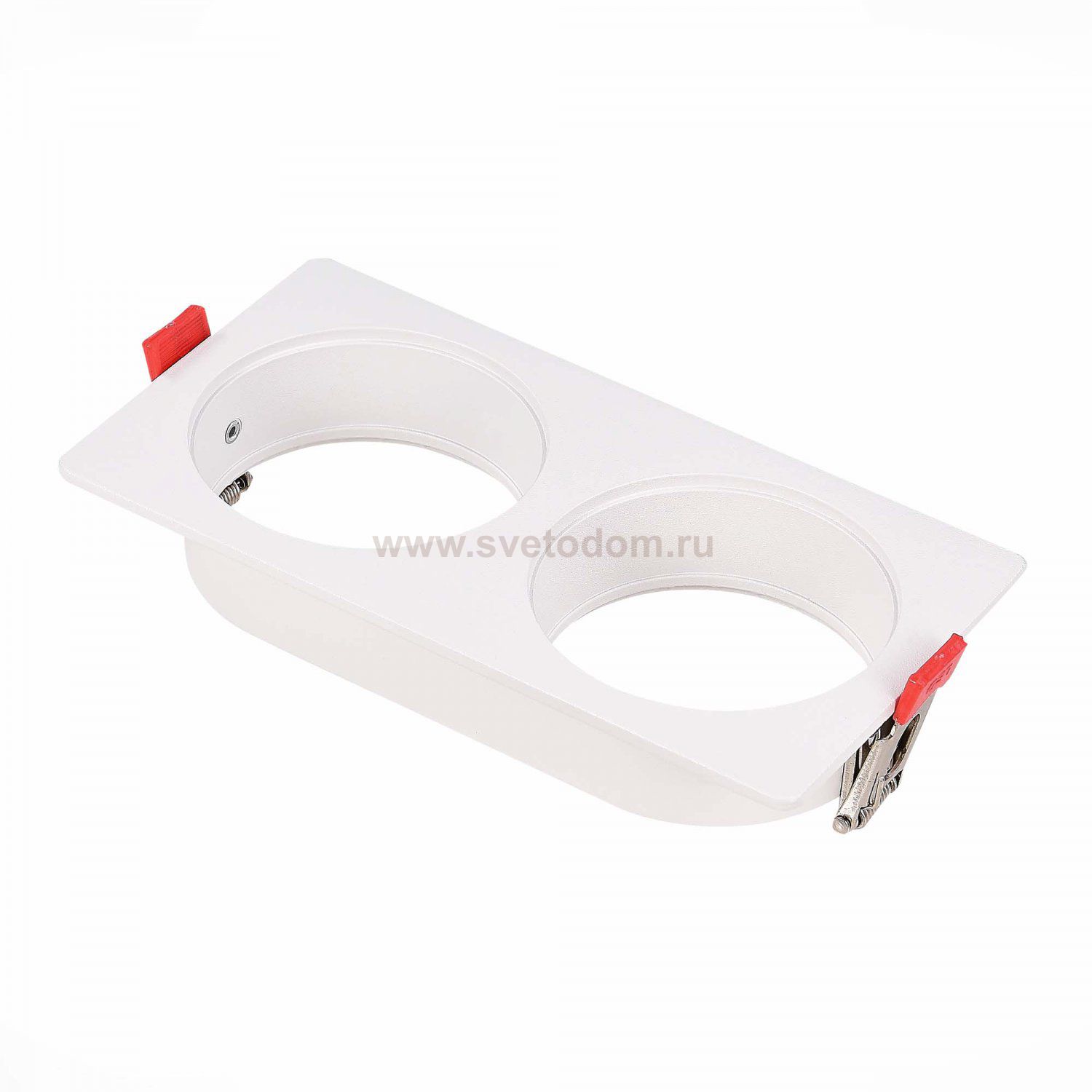 Встраиваемый корпус для светодиодного модуля серии ST850, ST851 St luce ST052.508.02 ST052