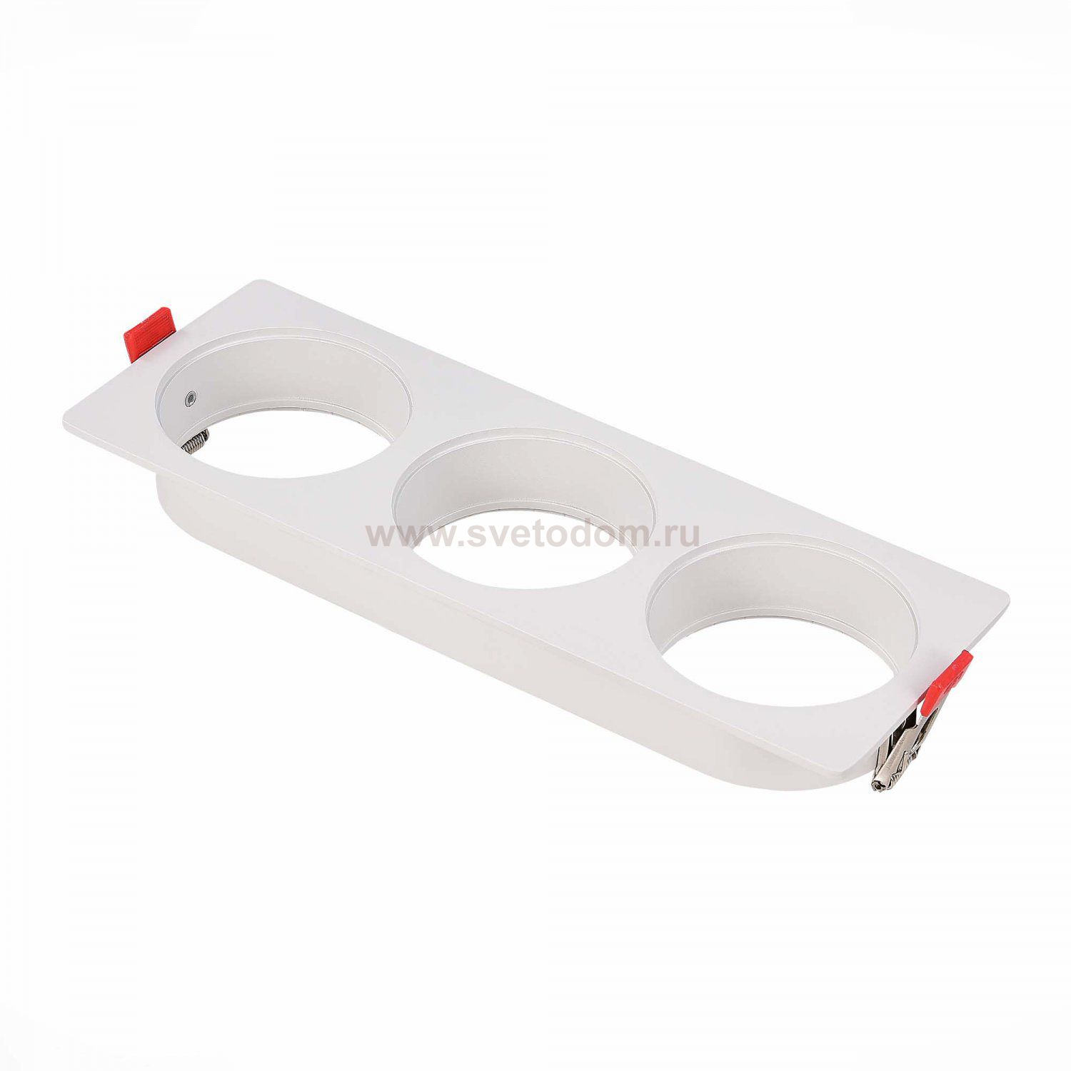 Встраиваемый корпус для светодиодного модуля серии ST850, ST851 St luce ST052.508.03 ST052