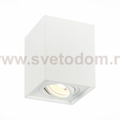 Светильник потолочный St luce ST109.507.01 QUADRUS