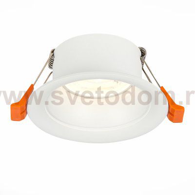 Встраиваемый светильник St luce ST200.508.01 BARRA