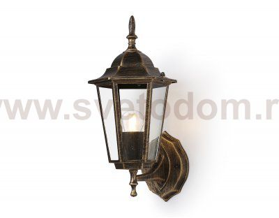 Уличный настенный светильник Ambrella ST2012 ST