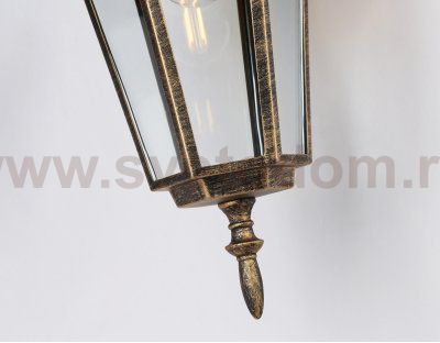 Уличный настенный светильник Ambrella ST2019 ST