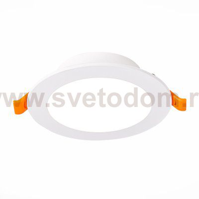 Встраиваемый светильник St luce ST210.538.12 FASUM