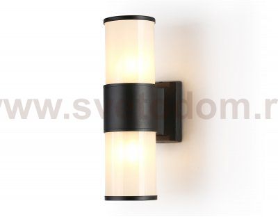 Уличный настенный архитектурный светильник Ambrella ST2455 ST