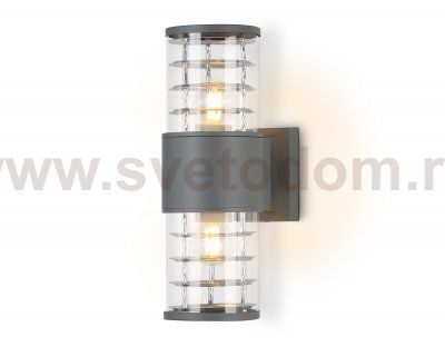 Уличный настенный архитектурный светильник Ambrella ST2523 ST