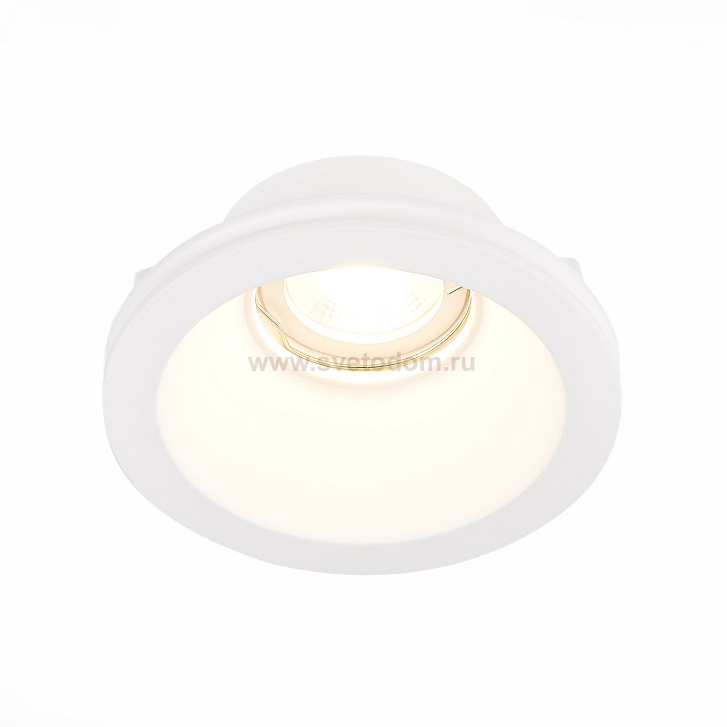 Встраиваемый светильник из гипса St luce ST254.308.01 ST252–254 GYPSUM