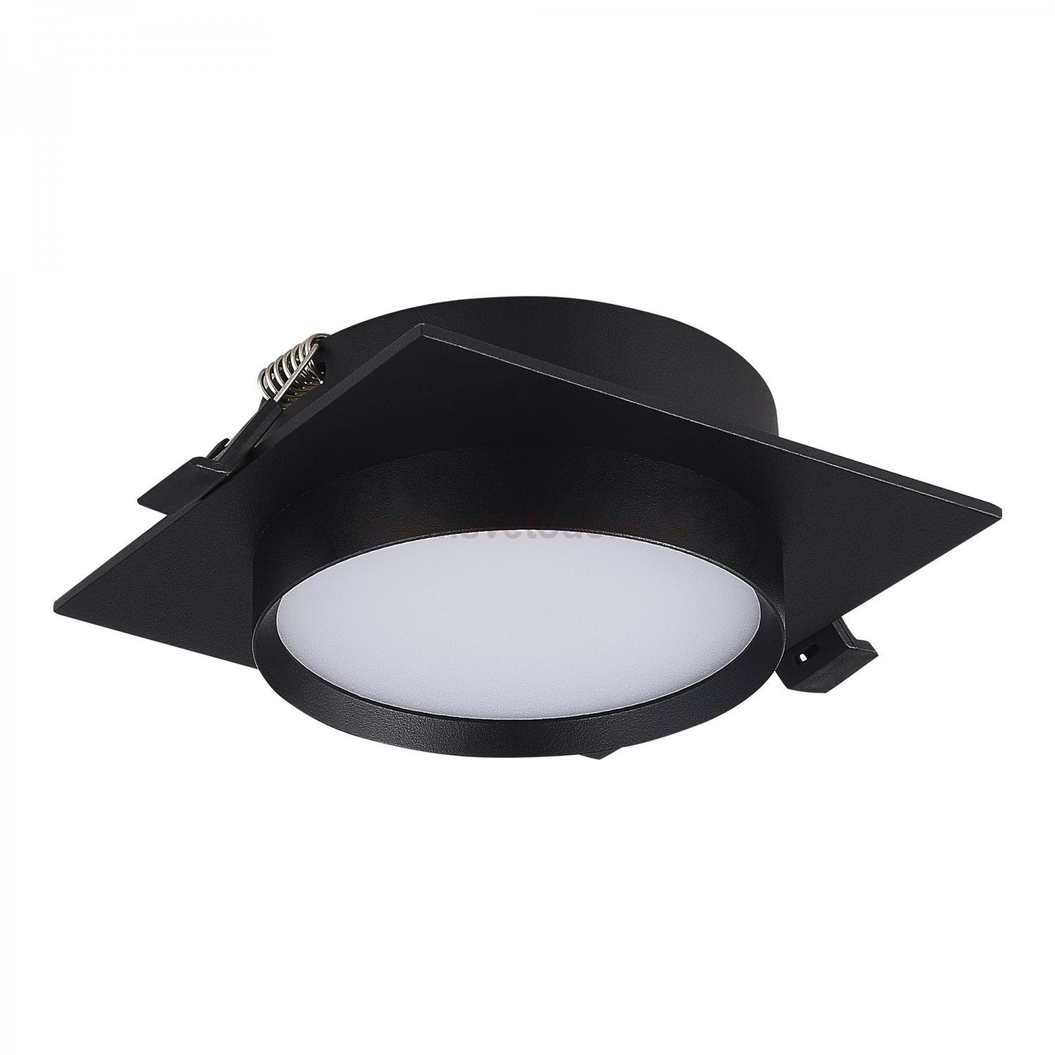 Светильник встраиваемый светодиодный St luce ST258.418.01 Встраиваемые светильники