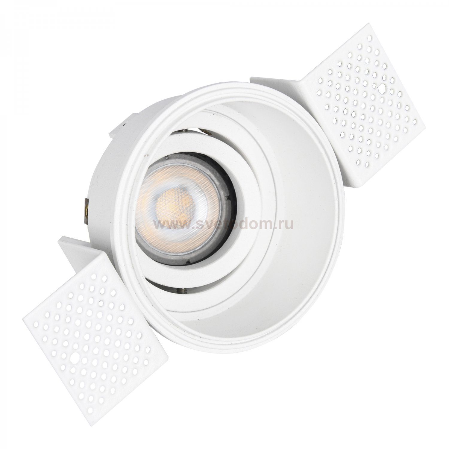 Светильник встраиваемый St luce ST262.508.01 Встраиваемые светильники