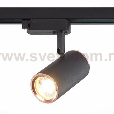 Трековый светильник St luce ST301.426.01 CROMI