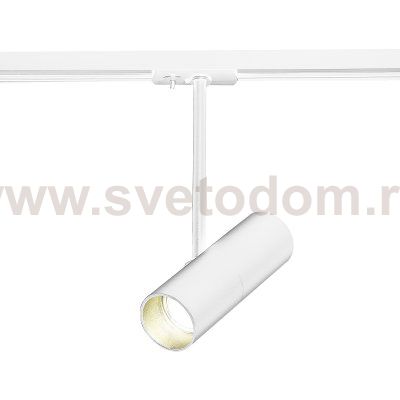 Светильник встраиваемый St luce ST381.506.01 Однофазная трековая система
