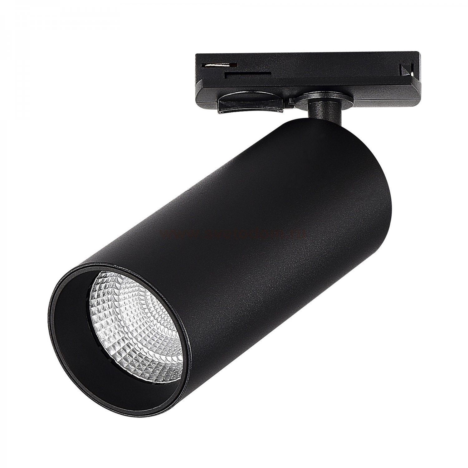 Светильник встраиваемый светодиодный St luce ST384.446.20 Однофазная трековая система