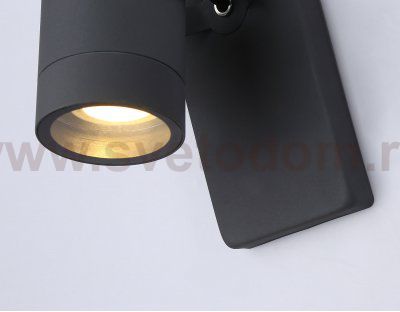 Уличный настенный поворотный архитектурный светильник Ambrella ST3881 ST