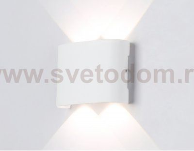 Уличный настенный архитектурный светодиодный светильник Ambrella ST4451 ST