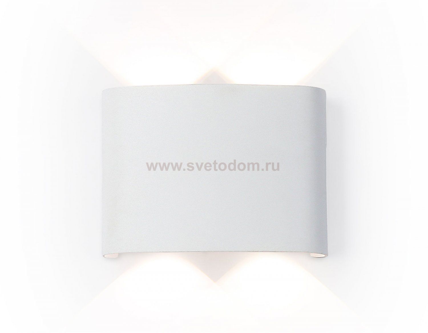 Уличный настенный архитектурный светодиодный светильник Ambrella ST4451 ST