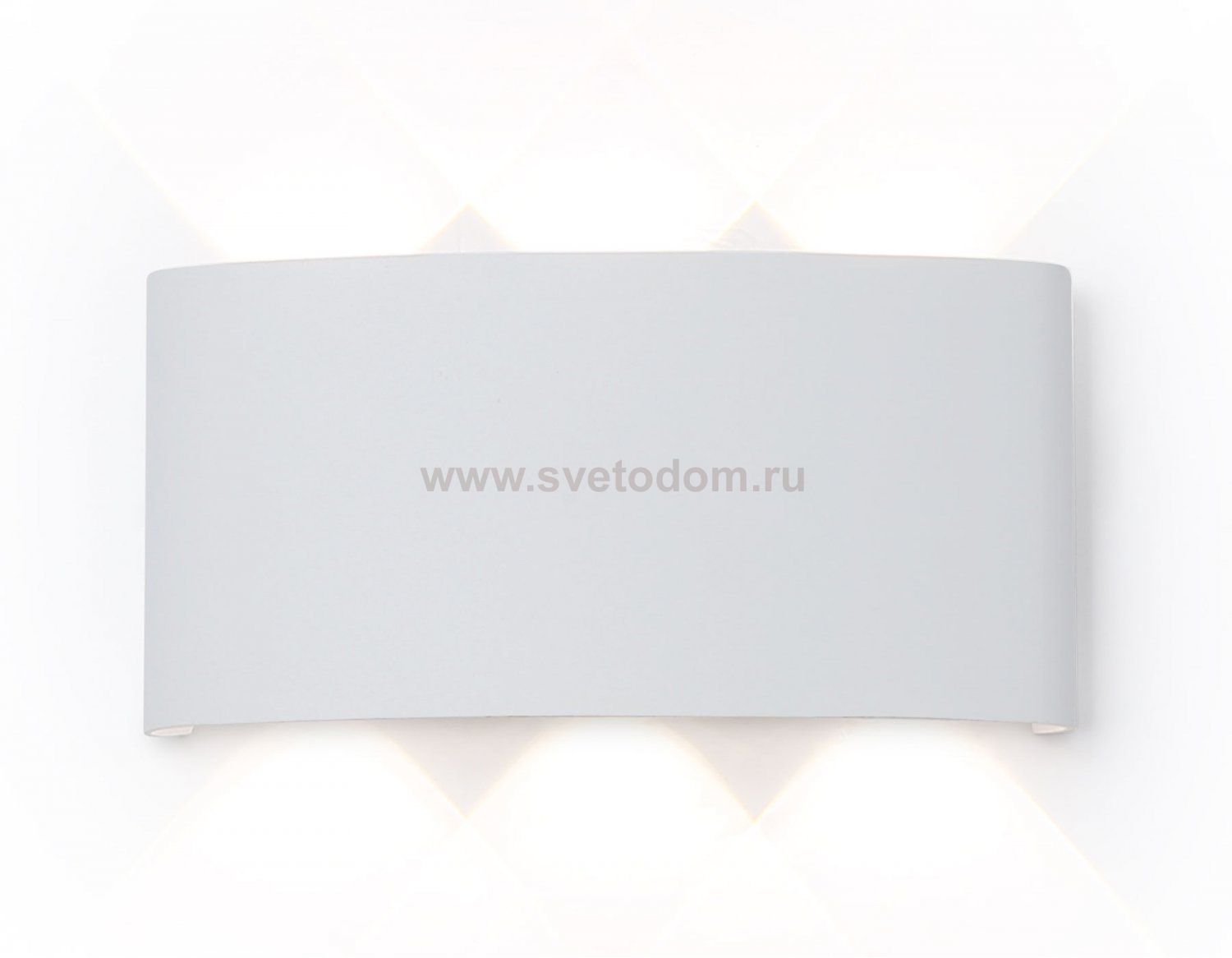 Уличный настенный архитектурный светодиодный светильник Ambrella ST4455 ST