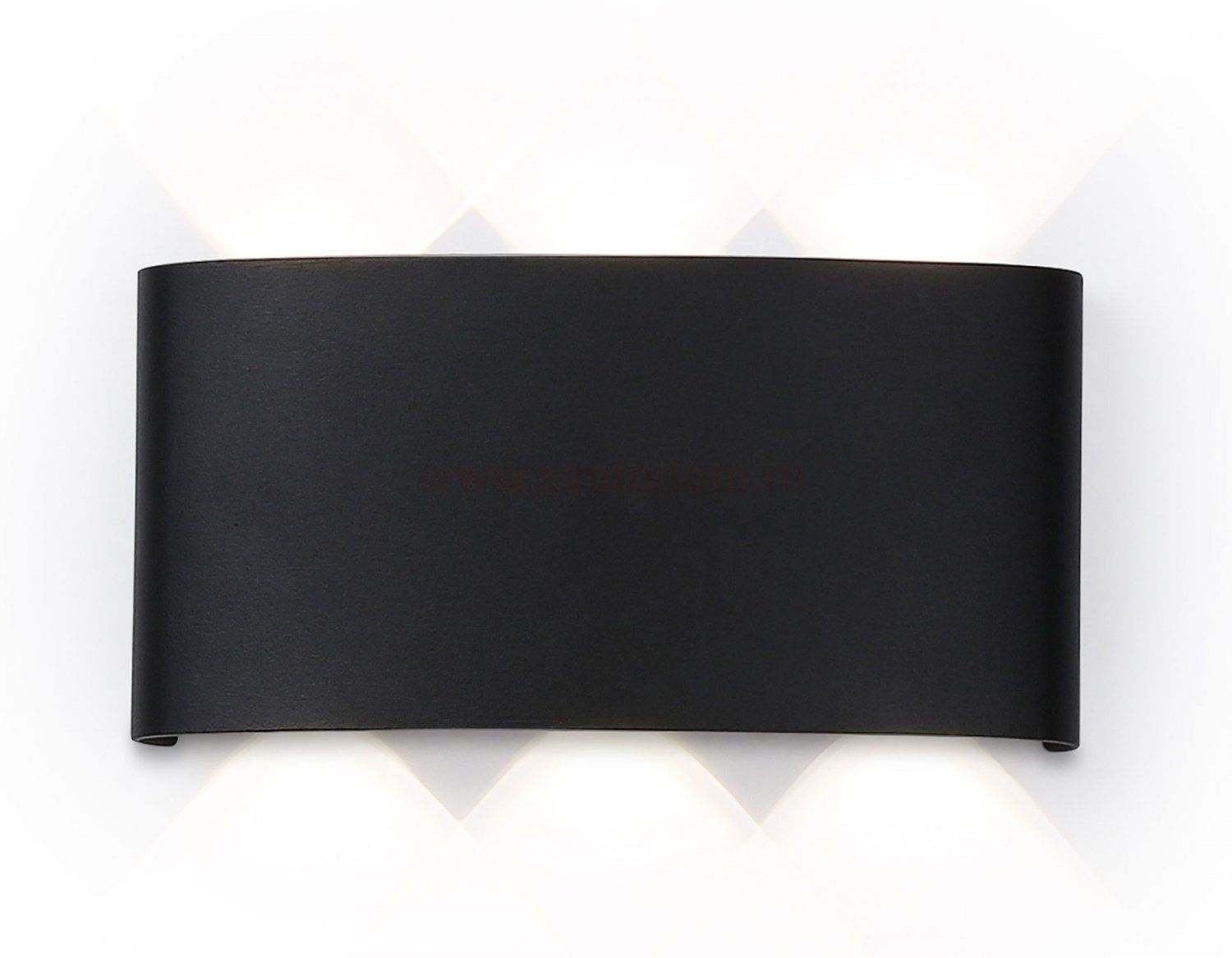 Уличный настенный архитектурный светодиодный светильник Ambrella ST4456 ST