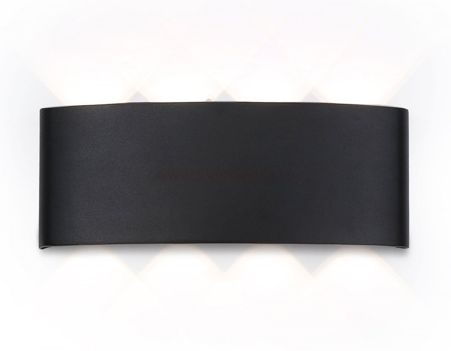 Уличный настенный архитектурный светодиодный светильник Ambrella ST4464 ST