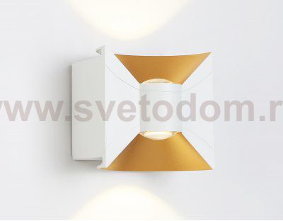 Уличный настенный светодиодный светильник IP54 Ambrella ST4471 ST