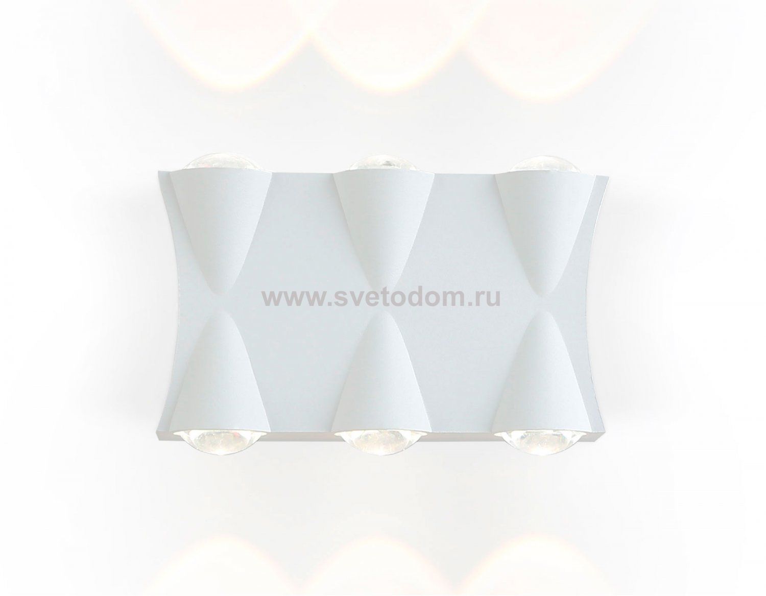 Уличный настенный светодиодный светильник IP54 Ambrella ST4485 ST