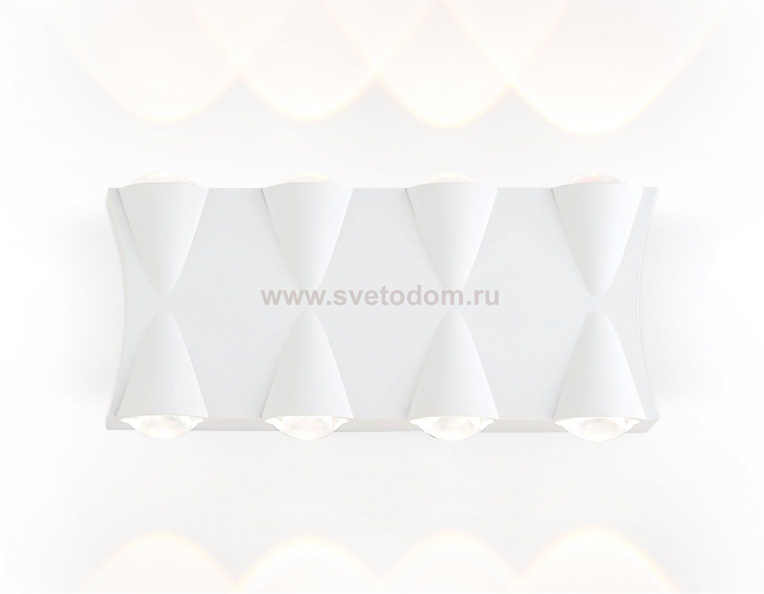 Уличный настенный светодиодный светильник IP54 Ambrella ST4490 ST