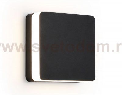 Уличный настенный светодиодный светильник IP54 Ambrella ST4545 ST