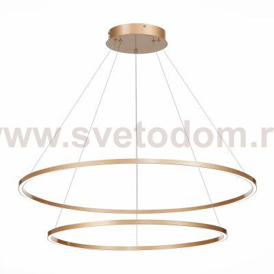 Светильник подвесной St luce ST605.243.91 ST605 DOWN