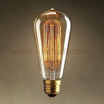Лампа накаливания декоративная Citilux ST6419G40