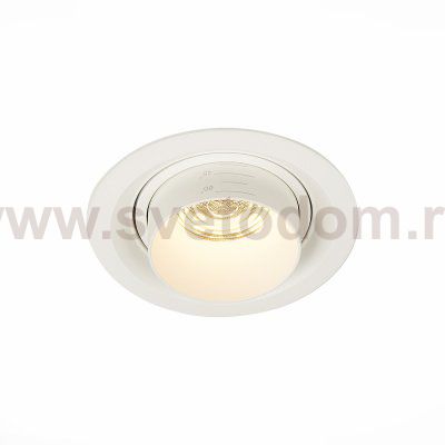 Встраиваемый светильник Zoom St luce ST701.538.12 ST701