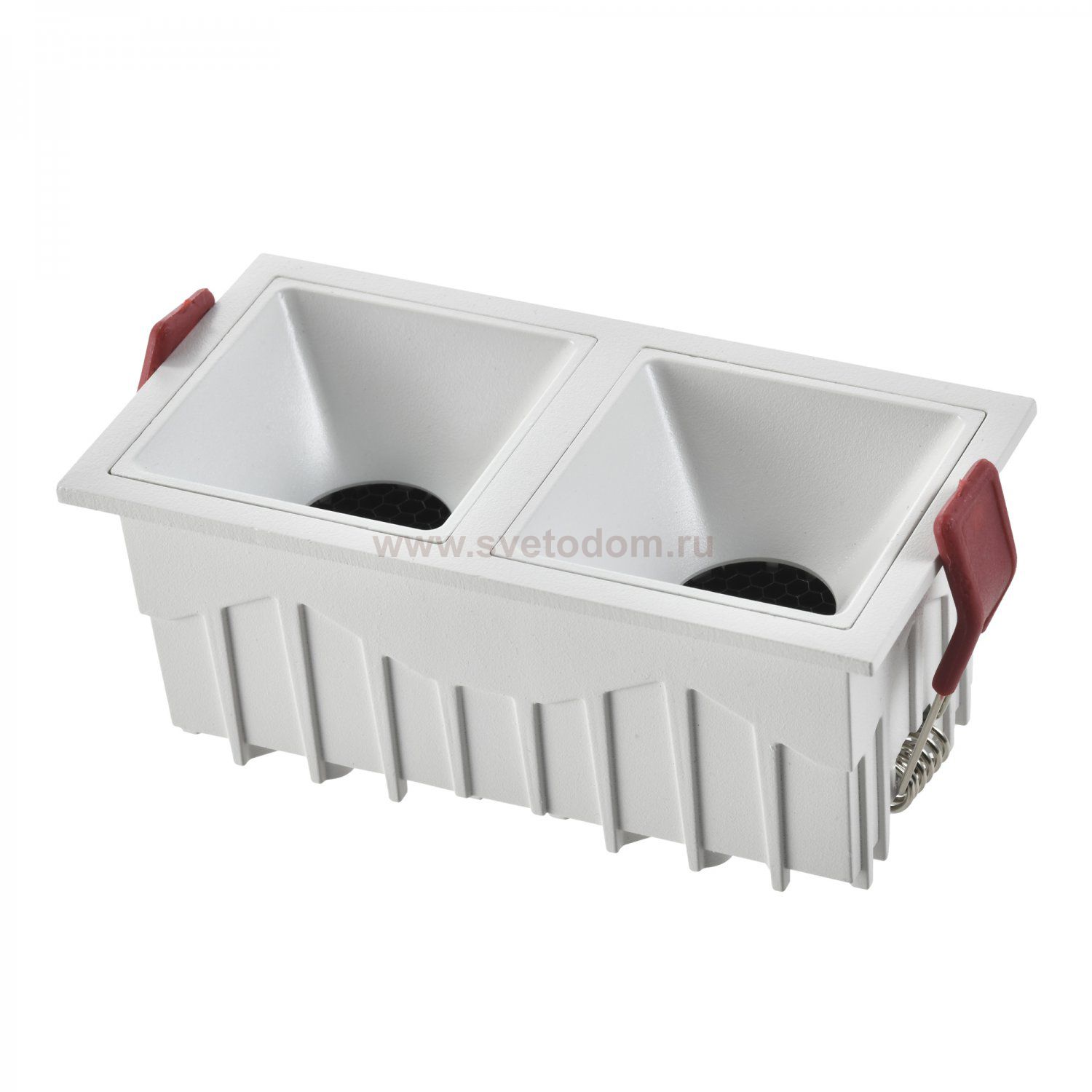 Светильник встраиваемый светодиодный St luce ST757.538.20 Встраиваемые светильники