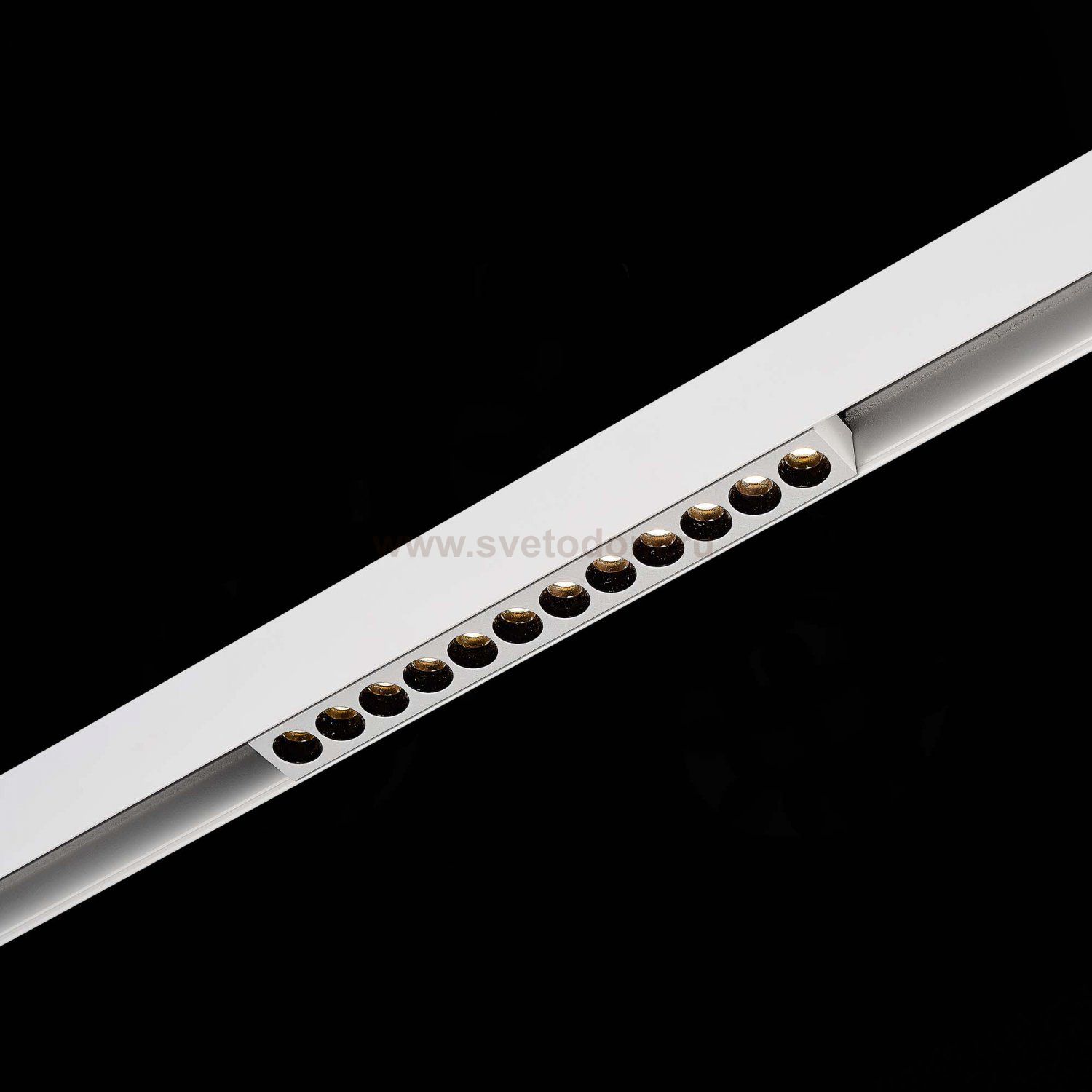 Светильник встраиваемый трековый St luce ST806.536.12 SKYLINE 48