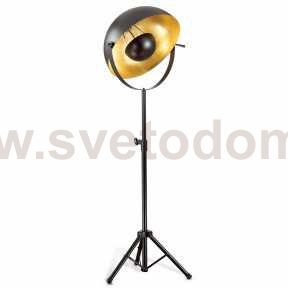 Ideal Lux STAGE PT1 BIG FOGLIA ORO Торшер