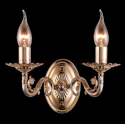 Светильник настенный бра Crystal lux STEFANIA AP2 3070/402