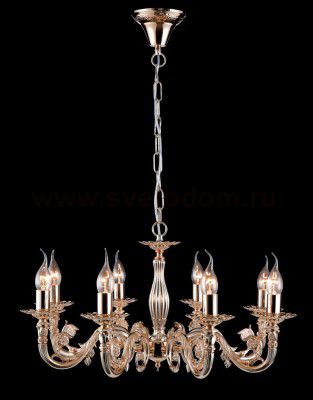 Люстра Crystal lux STEFANIA SP8 3070/308
