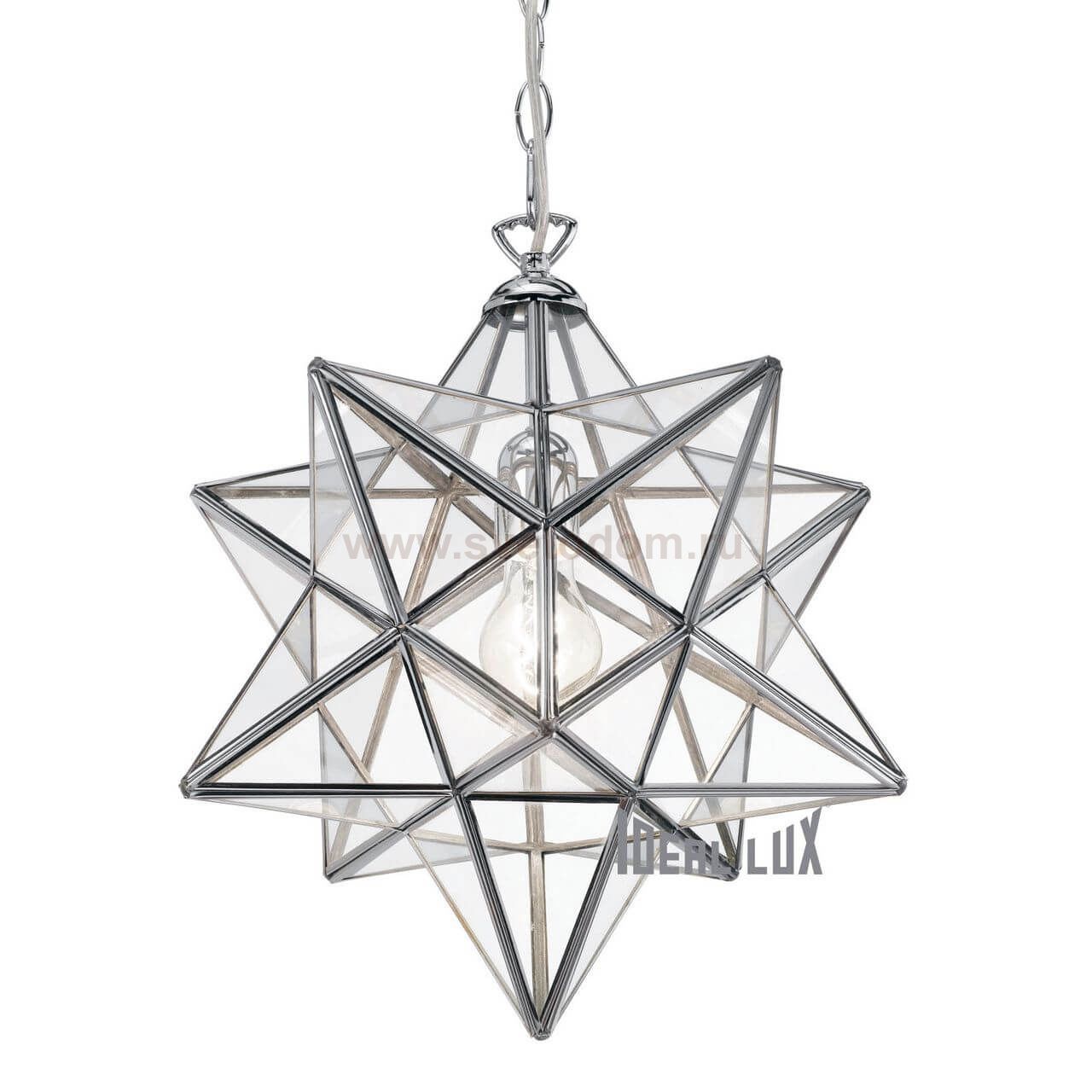 Подвесной светильник Ideal lux STELLA SP1 BIG (93079)