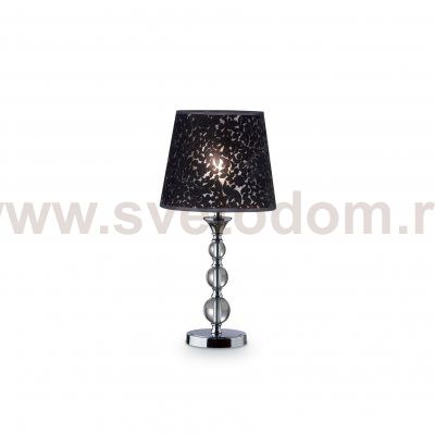 Настольная лампа Ideal Lux STEP TL1 SMALL NERO