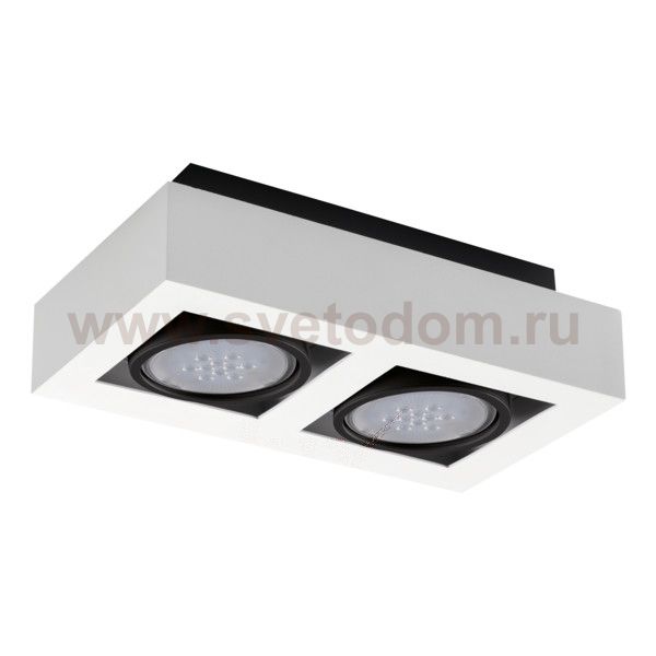 Светильник накладной квадратный Kanlux STOBI ES 250-W  (26839)