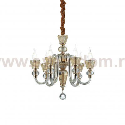 Ideal Lux STRAUSS SP6