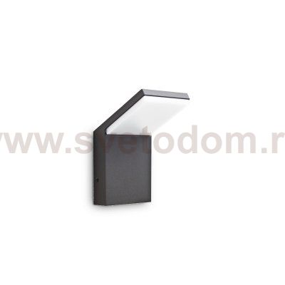 Ideal Lux STYLE AP ANTRACITE 4000K