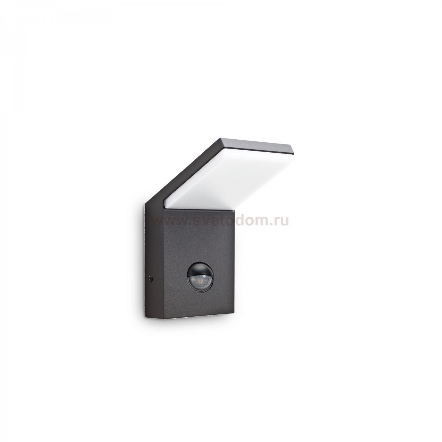 Ideal Lux STYLE AP SENSOR ANTRACITE 4000K